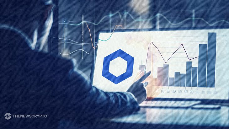 Chainlink (LINK) Eyes $22 as Bulls Break Key Resistance