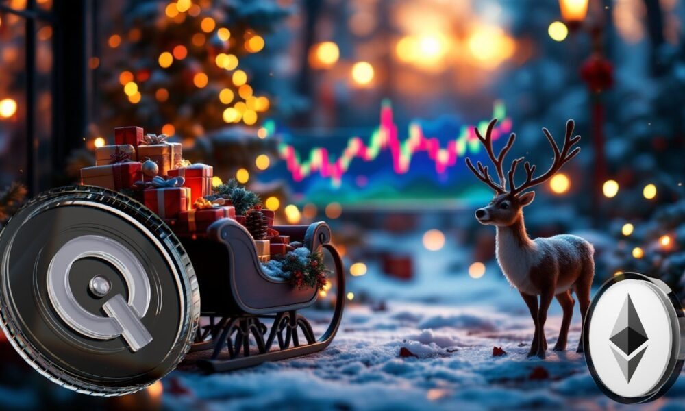 Ethereum Scaling Solutions See Growth, But Analysts Predict A DeFi Token Will Lead the 2024 Christmas Bull Run