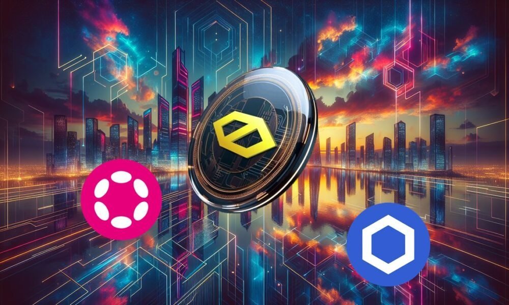 Experts Anticipate Turnaround: Polkadot and Chainlink Prices Might Surge With This New Altcoin That’s Gained 500%