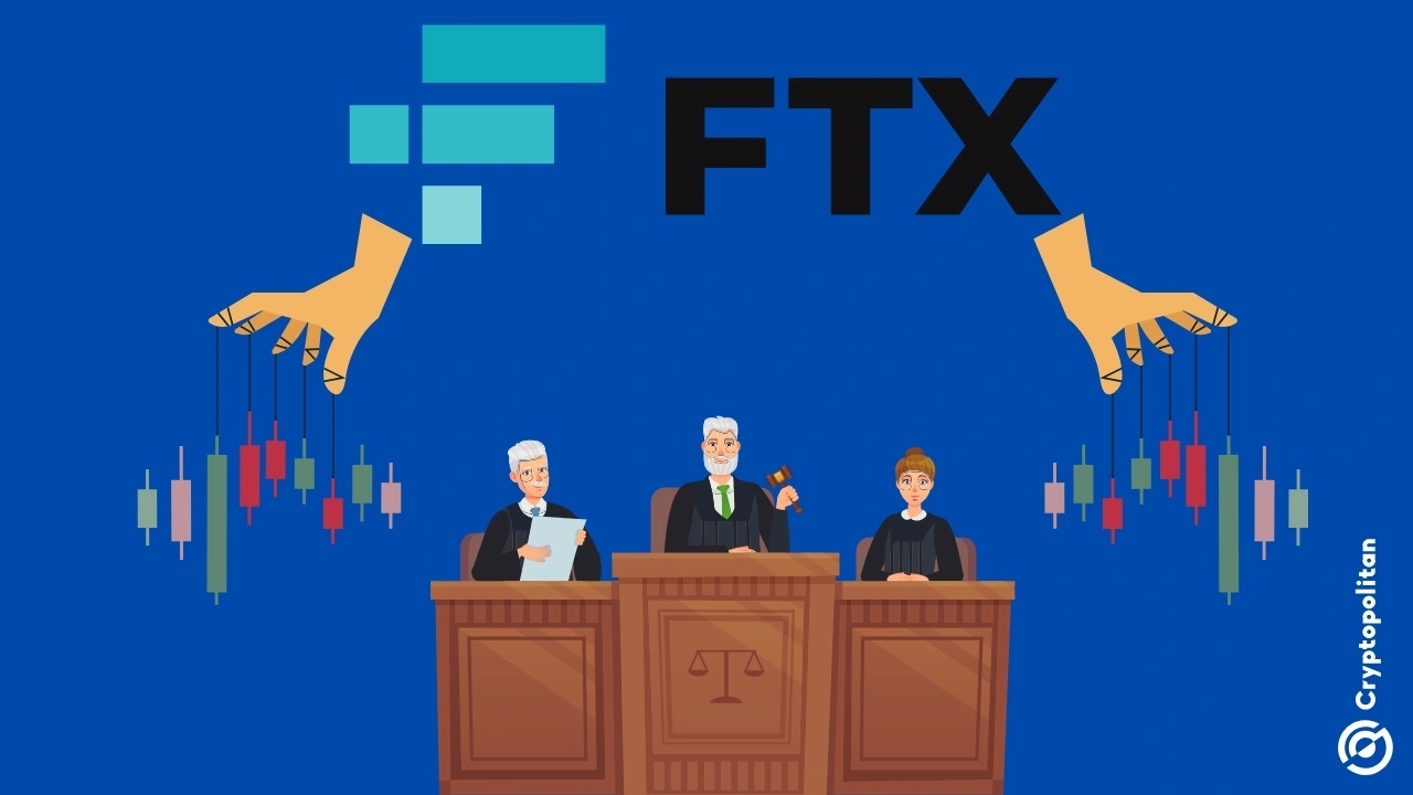 FTX files lawsuits over $1 billion losses due to alleged market manipulation