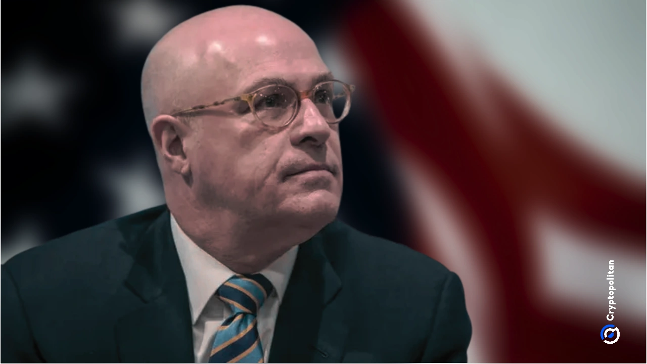 Former CFTC Chairman: “I already cleaned up Gary Gensler’s mess at CFTC and don’t want to have to do it again at the SEC”