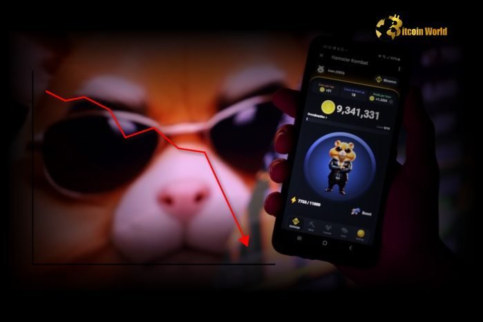 Hamster Kombat Loses Nearly 260M Players in Three Months: Declining Interest and Token Price Drop