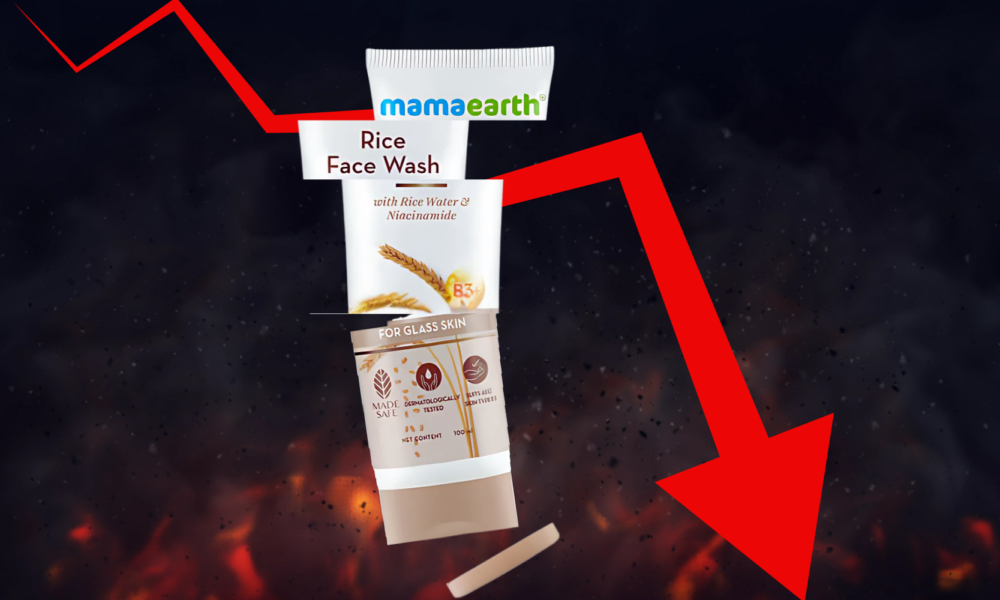 Is Mamaearth Losing Its Natural Charm? What’s Really Happening?