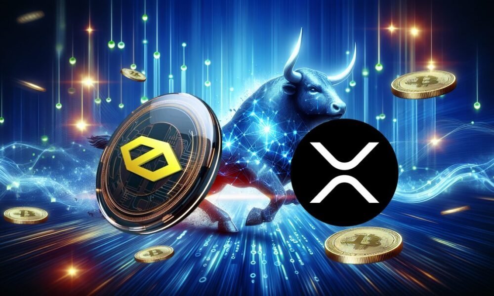 Is XRP Done? Top Traders Are Switching to CYBRO for 8,000% Gains