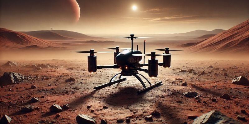 NASA's Next Leap: A Second Mars Helicopter Soon To Take Flight After Ingenuity's Triumph