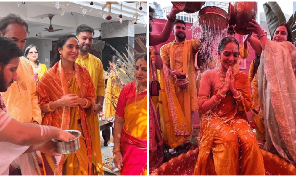 Naga Chaitanya-Sobhita Dhulipala wedding: What is Mangalasnanam ceremony?