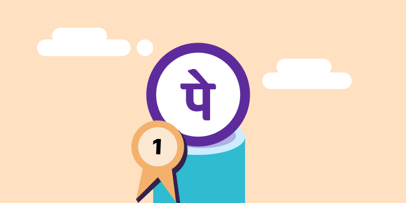 PhonePe becomes the Top-Rated app on the Apple App Store in India