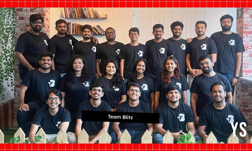 Q-commerce logistics startup Blitz raises Rs 40 Cr in Series A round led by IvyCap Ventures