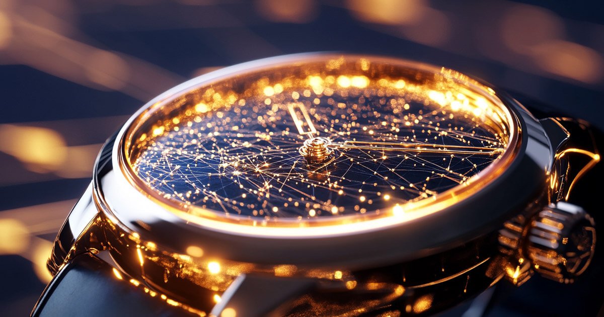 Revolutionizing luxury watches with blockchain and NFTs