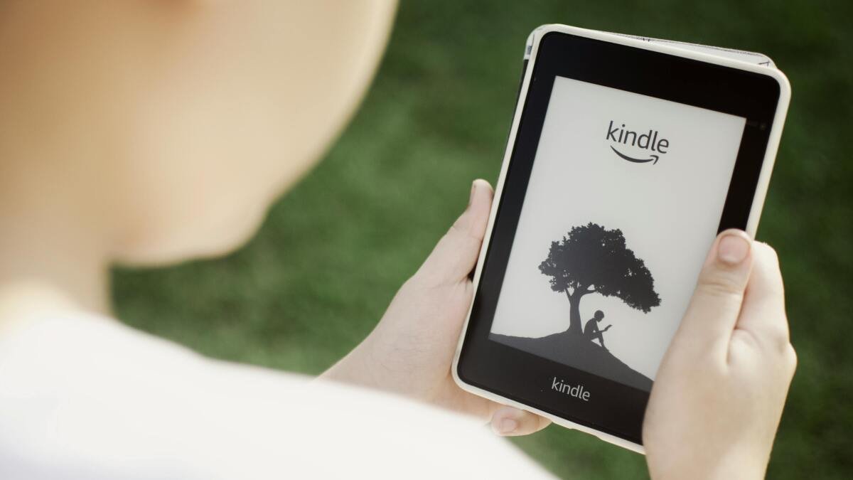 Stuff Your Kindle Day: How to get free books