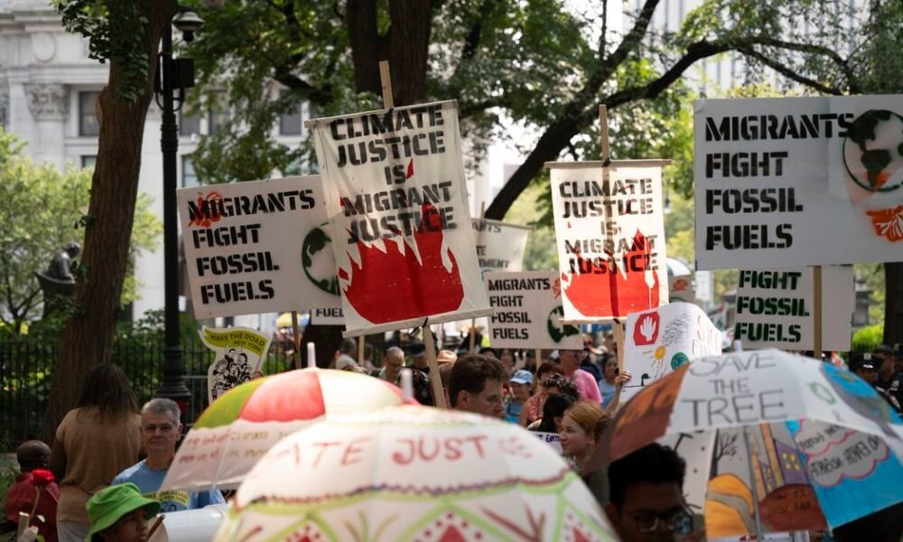 US immigration policy has a huge blind spot: climate change