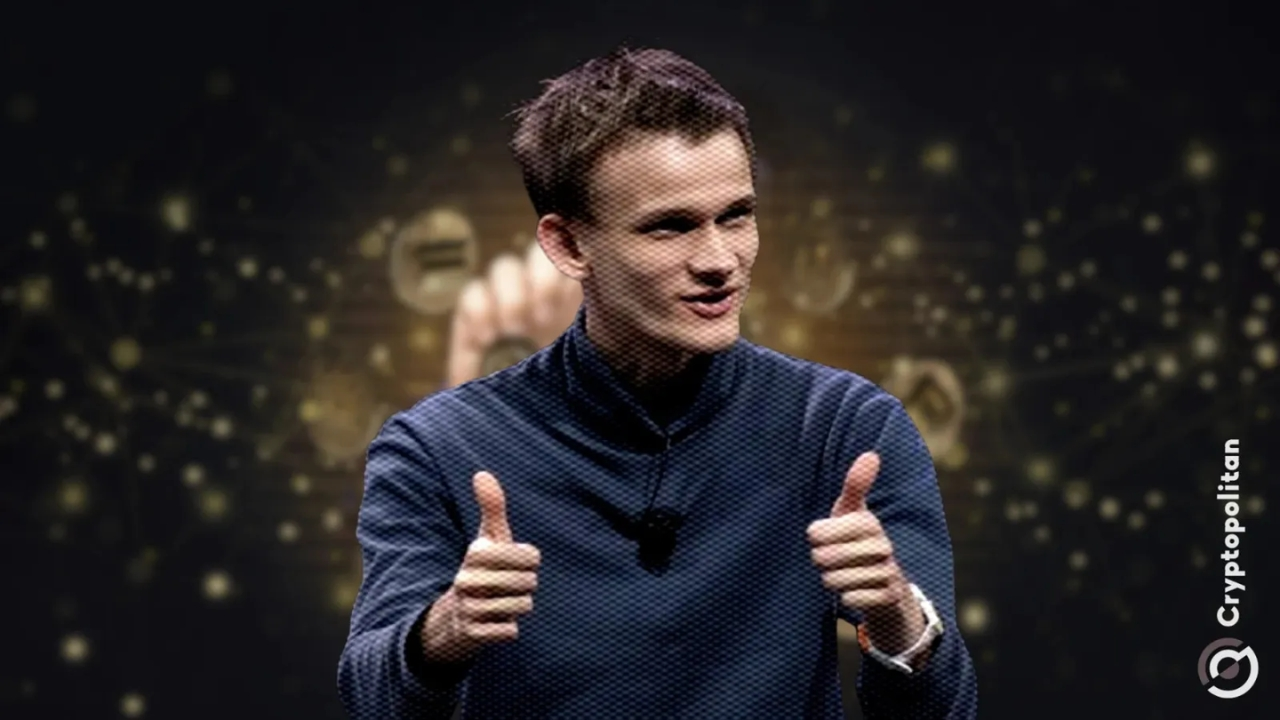 Vitalik Buterin says prediction markets and info finance could transform DAOs