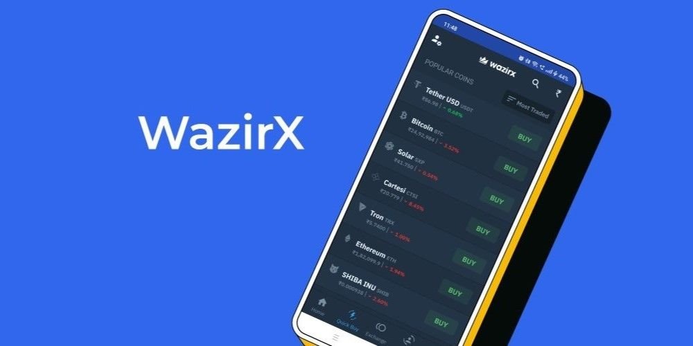 WazirX to launch a decentralised exchange and add new features to its existing platform