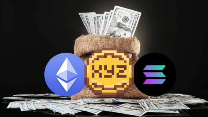 What Would Your Portfolio Look Like with Ethereum at $6,000, Solana at $500, and XYZVerse at $5?