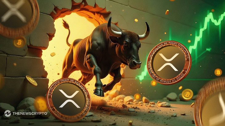 XRP's 30% Surge Drives It to 3.6-Year High