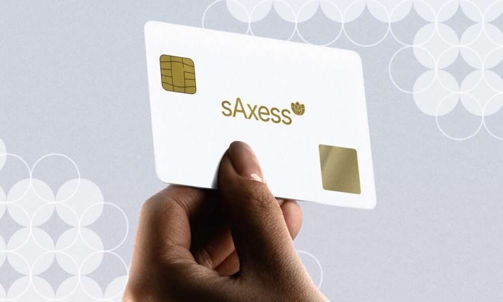 ‘Serenity’ and ‘IDEMIA Secure Transactions’ Launch sAxess Biometric Card for Enhanced Digital Security and Data Recovery”