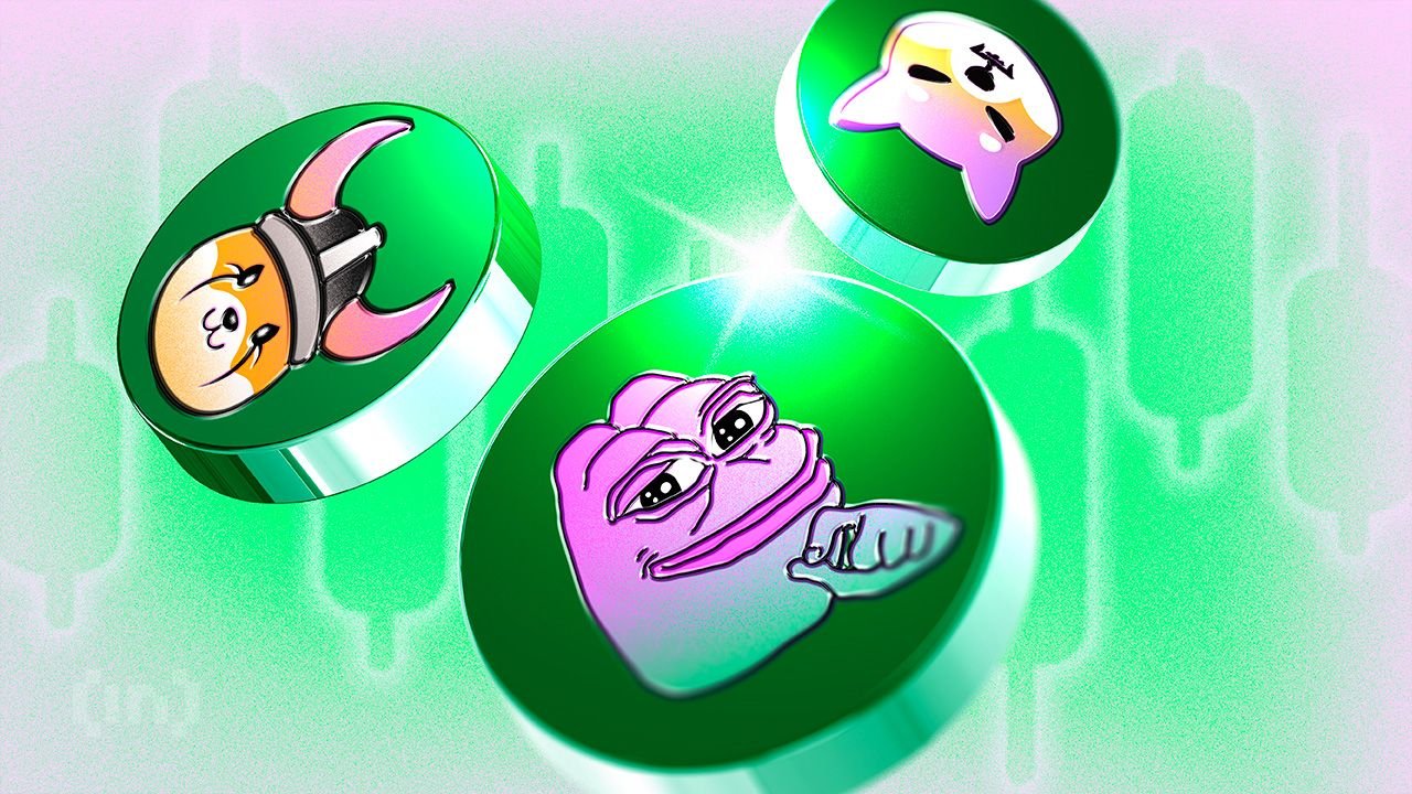 5 Meme Coins to Watch in January 2025