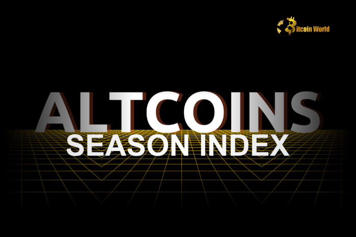 Altcoin Season Index Drops to 59: What It Means for the Crypto Market