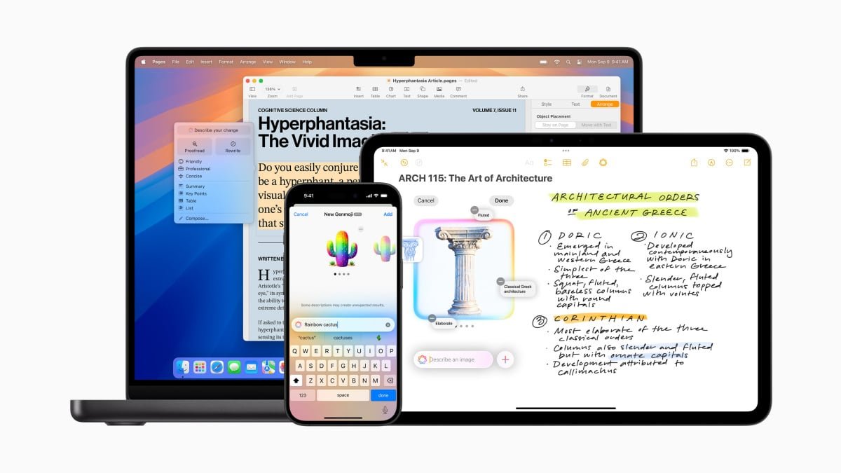 Apple's iOS 18.2 is here, with a ton of Apple Intelligence features