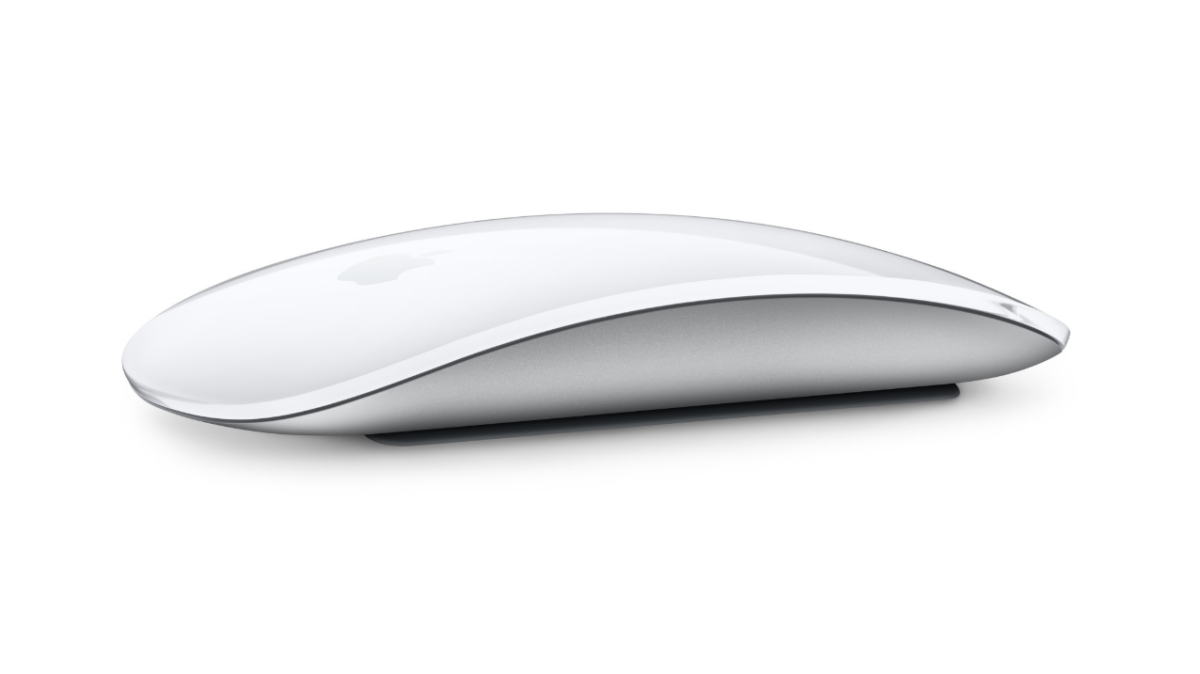 Apple's next Magic Mouse might come with voice control