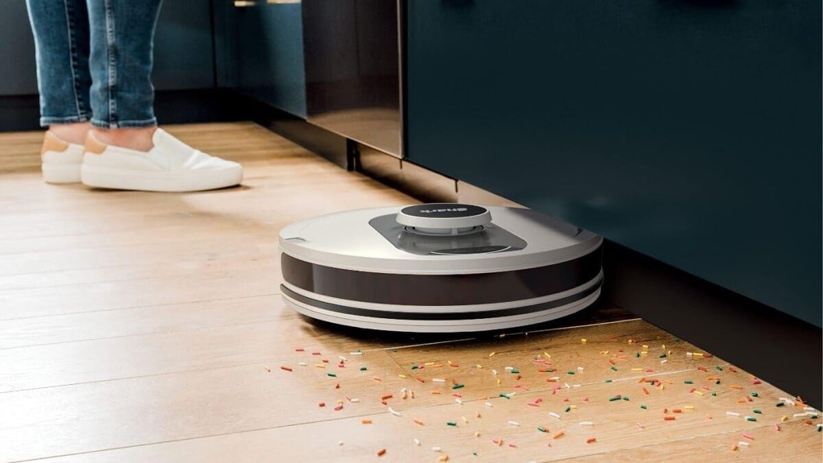 Best Amazon deal: The Shark AI Ultra robot vacuum is 50% off