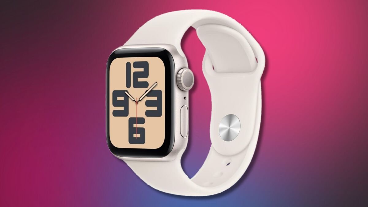 Best Apple Watch SE deal: Save $60 at Amazon