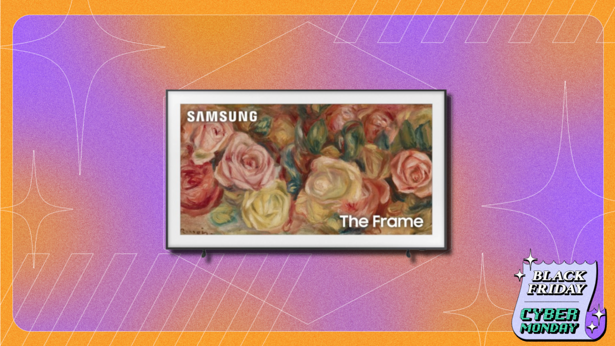 Best Black Friday TV deals still live: Samsung's The Frame on sale, plus a ton of cheap QLEDs