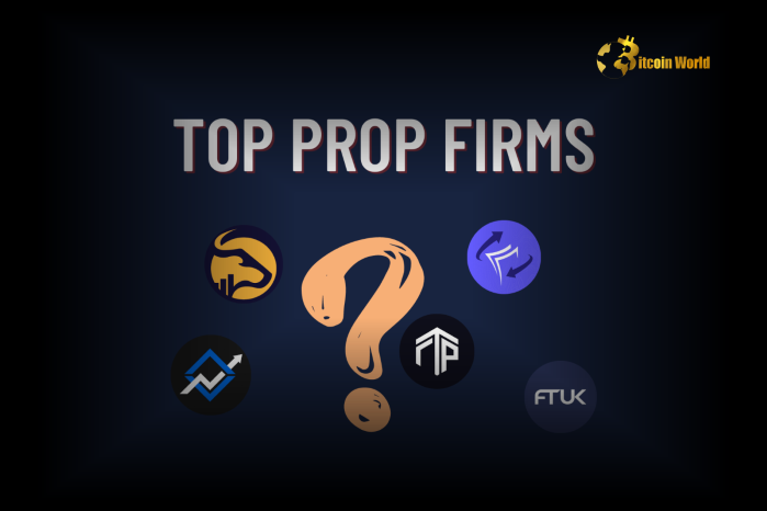 Best Forex Prop Firms for Traders in 2024