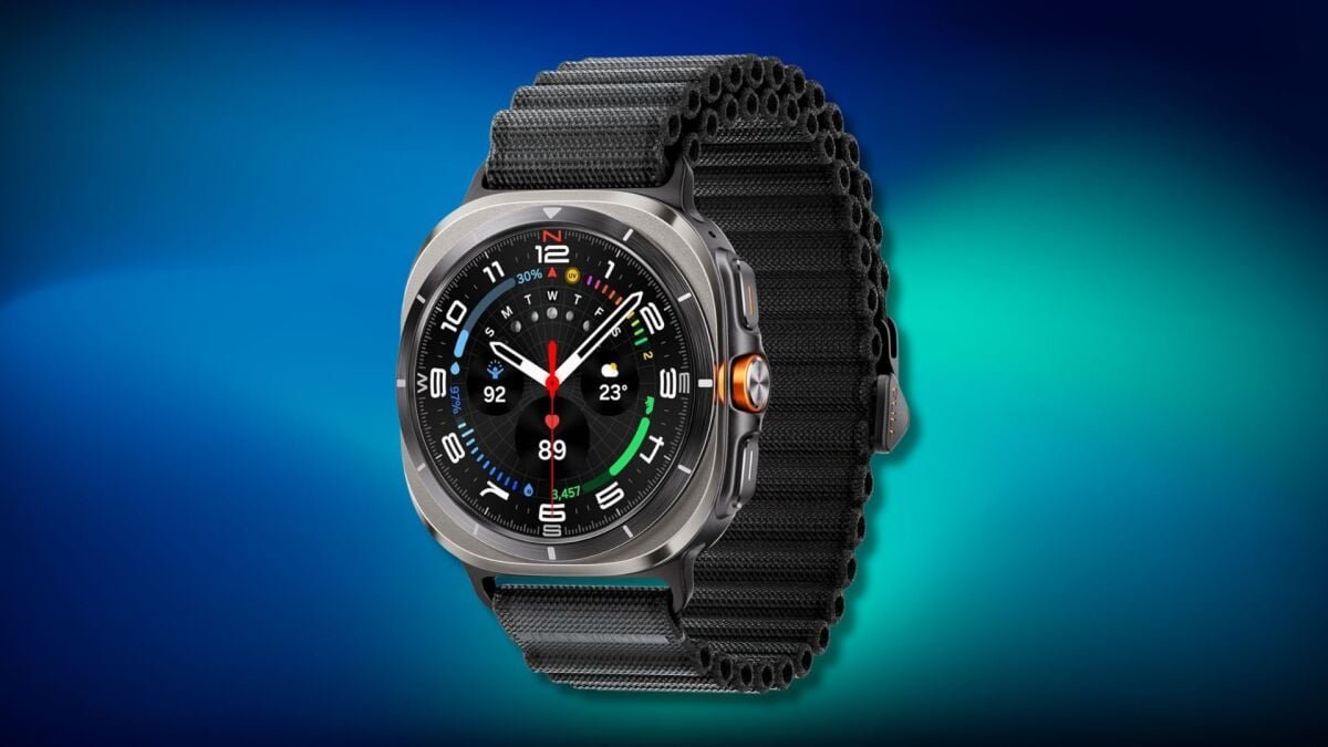 Best Samsung Galaxy Watch Ultra deal: Save $160 at Amazon