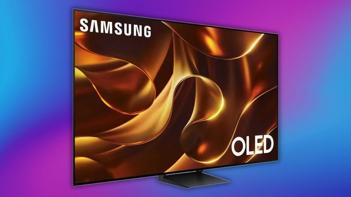 Best Samsung TV deal: Get $1,700 off S84D 4K OLED TV