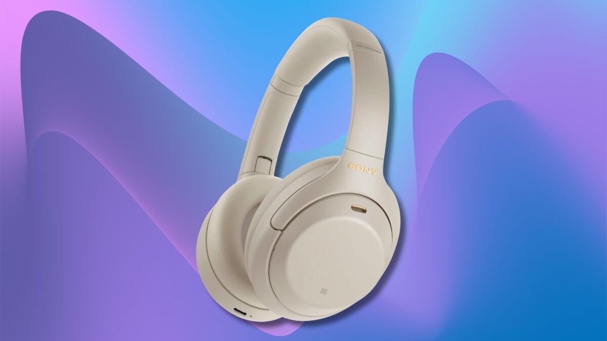 Best Sony WH1000XM4 headphones deal: Save $150 at Best Buy