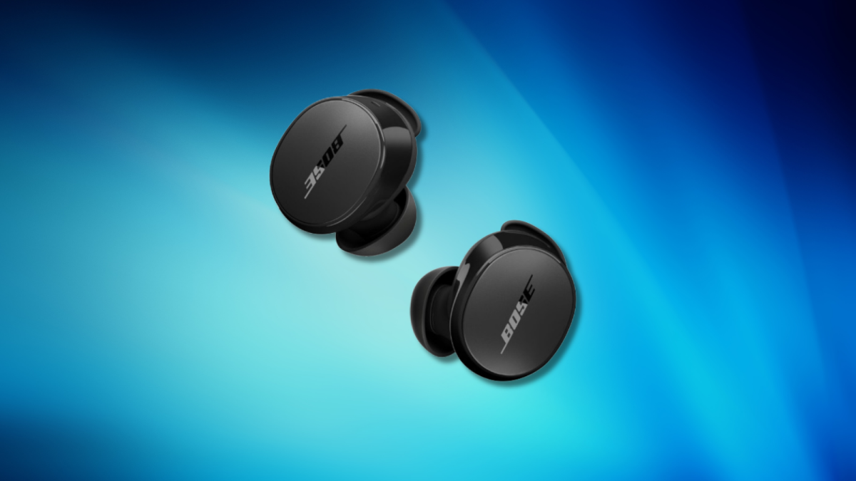 Best earbuds deal: Save $50 on Bose QuietComfort