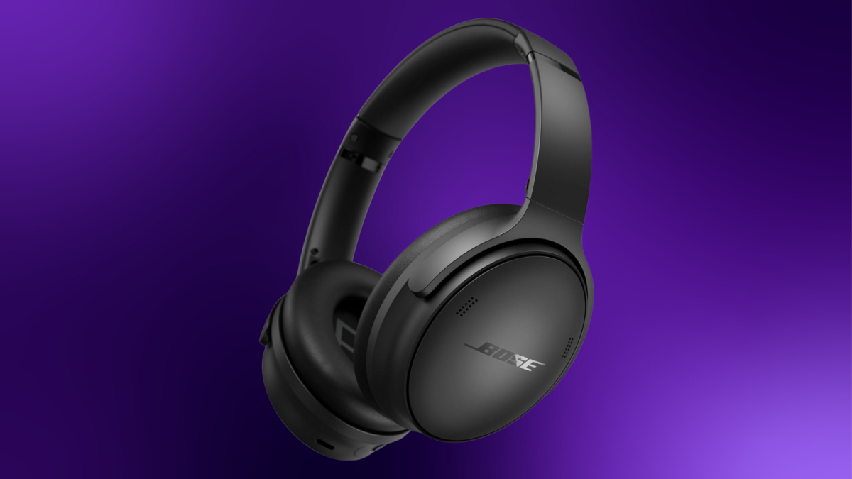 Best headphones deal: Bose QuietComfort headphones $150 off after Cyber Monday