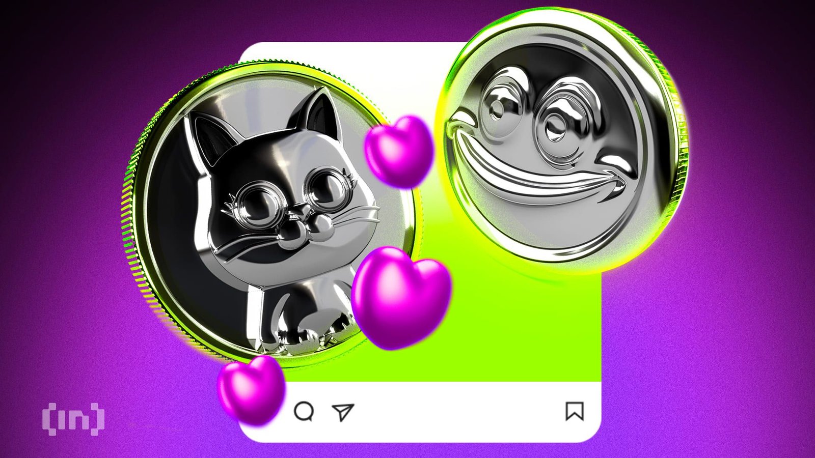 Binance to List Pudgy Penguins’ PENGU and Simon’s Cat Meme Coin