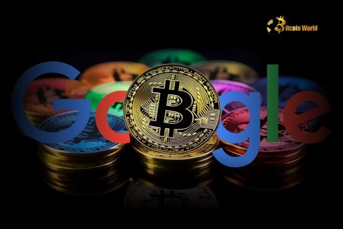 Bitcoin on the Verge of Surpassing Google by Market Cap