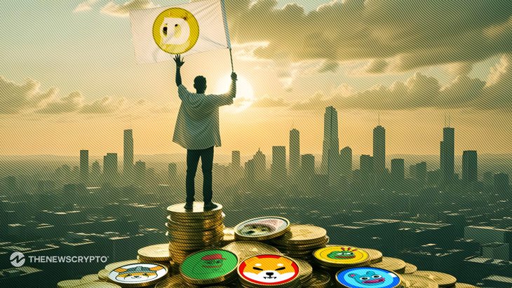 Bitcoin’s Recent Surge Drives Memecoins Breakouts