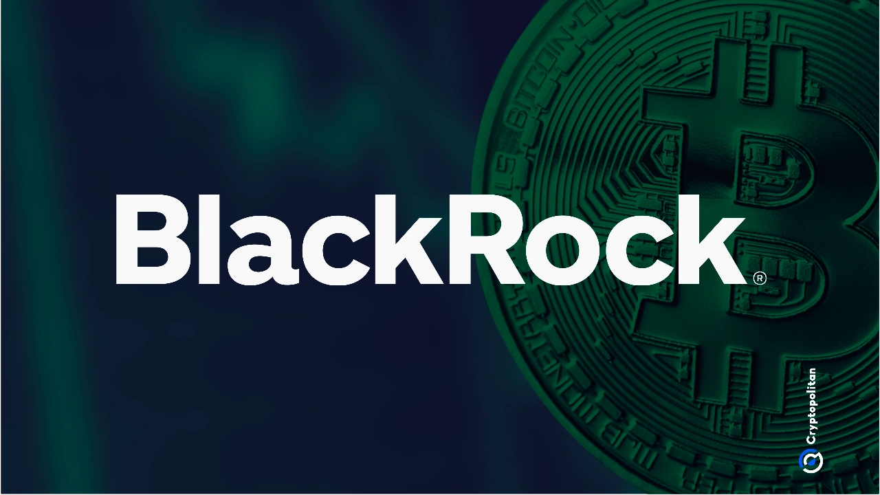 BlackRock’s new BTC Ad sparks outrage among holders due to supply disclaimer