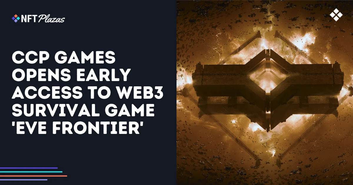 CCP Games Opens Early Access to Web3 Survival Game 'Eve Frontier'