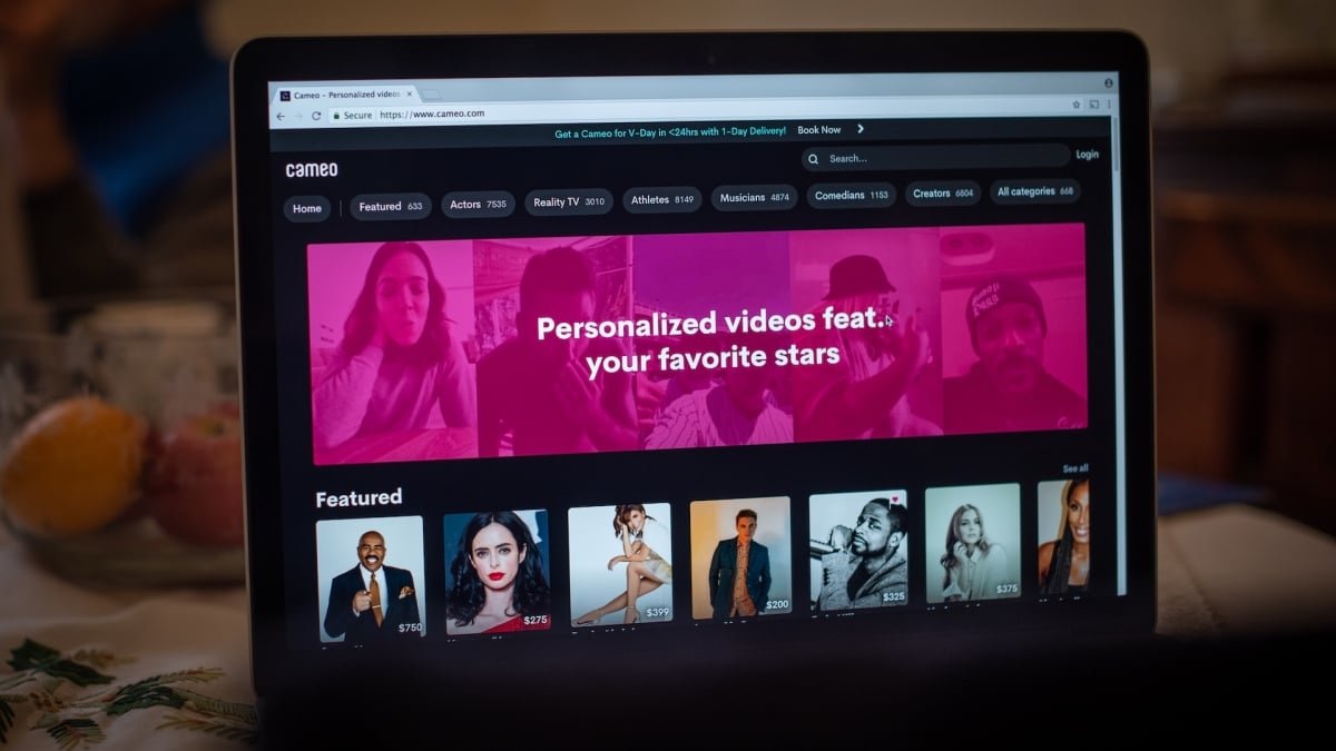 Cameo expands to all creators, not just celebs