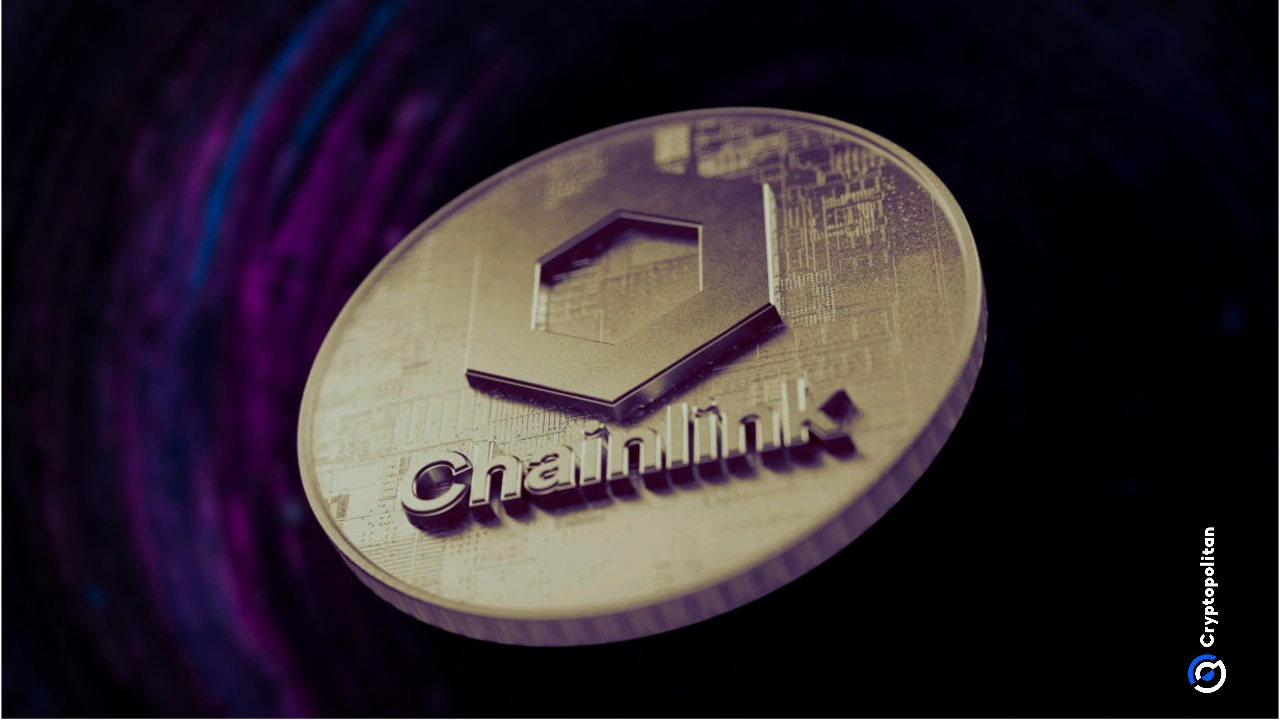 Chainlink (LINK) rallies after integrating EU-based tokenized asset service