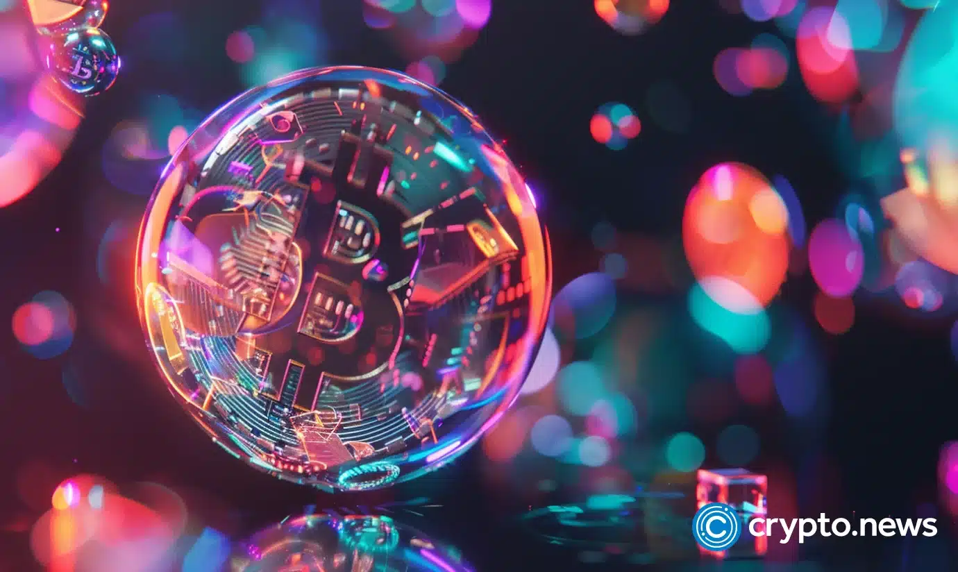 Bitcoin is a bubble: Charles Bobrinskoy warns of speculative Bitcoin pump