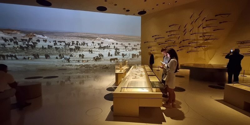 Creativity and collaboration: how Qatar Museums promote heritage and art