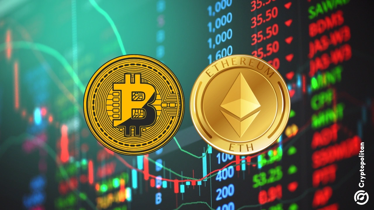 Crypto ETFs hit record highs: $6.5B for Bitcoin, $1.1B for Ether