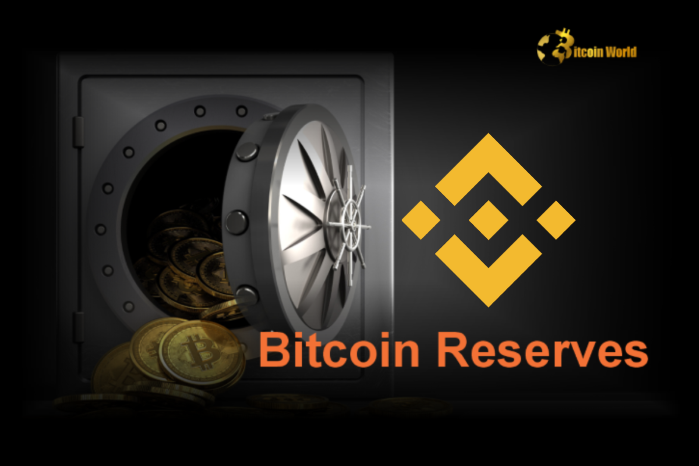 Declining Binance BTC Reserves Signal Potential Market Uptrend