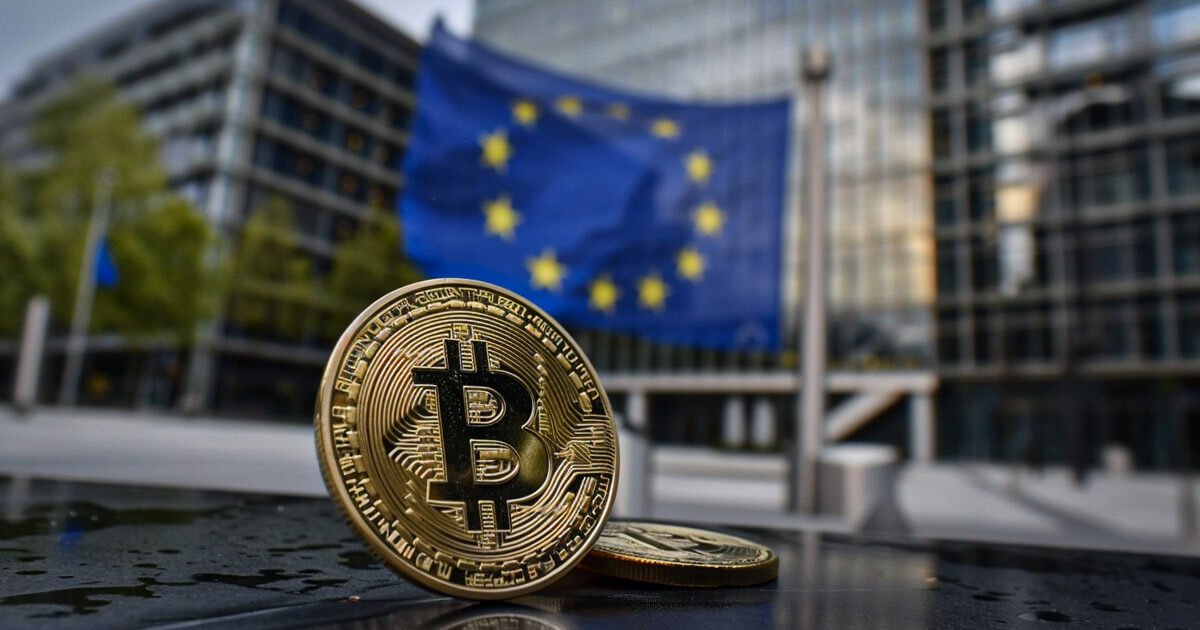 EU urged to follow El Salvador's lead with Bitcoin reserves by European MP