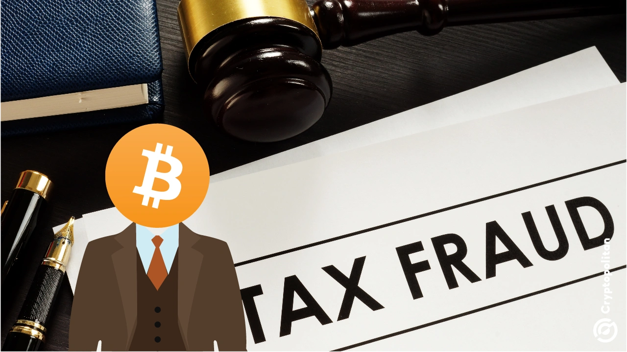 Early Bitcoin investor jailed for falsely reporting crypto gains in $4M BTC sale