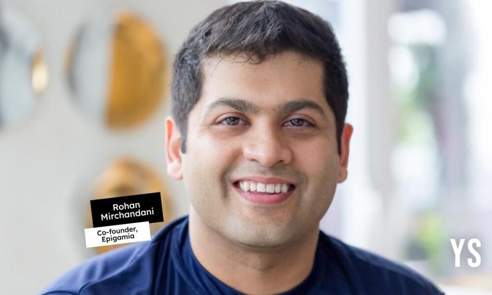 Epigamia co-founder Rohan Mirchandani passes away due to cardiac arrest