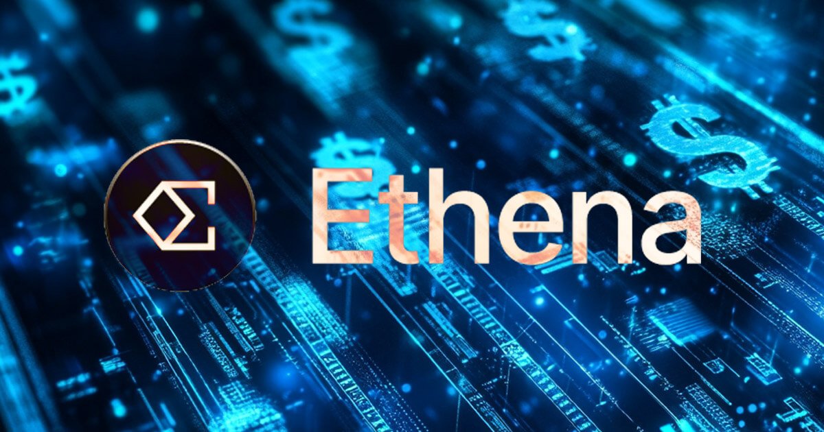 Ethena Labs launches stablecoin backed by BlackRock’s tokenized fund shares