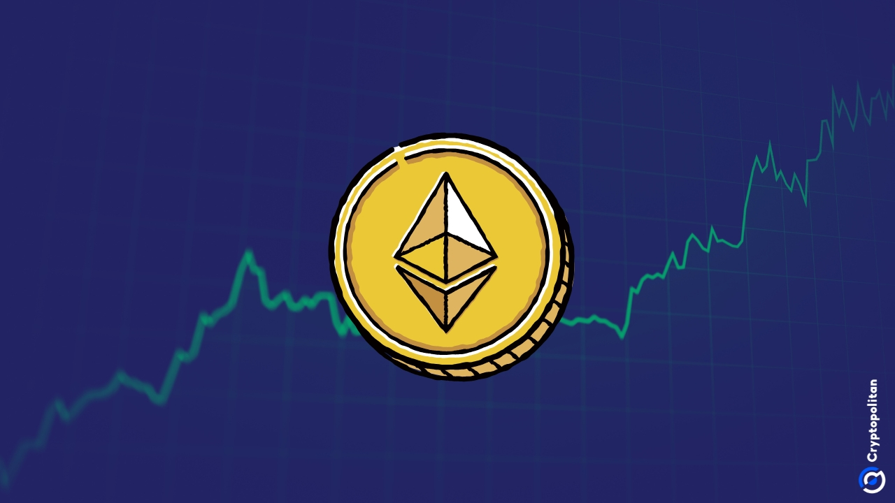 Ethereum continues long-awaited comeback with a surge past $4,000