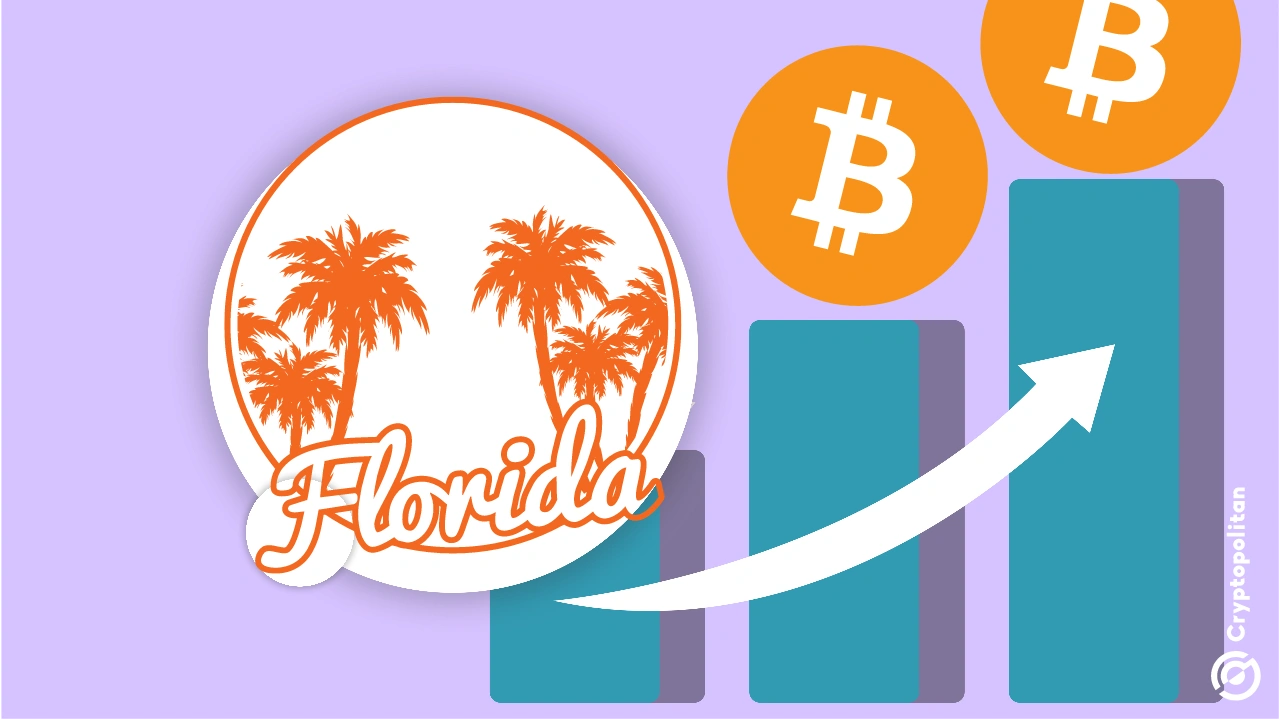 Florida to invest $1.85B from pension fund in Bitcoin